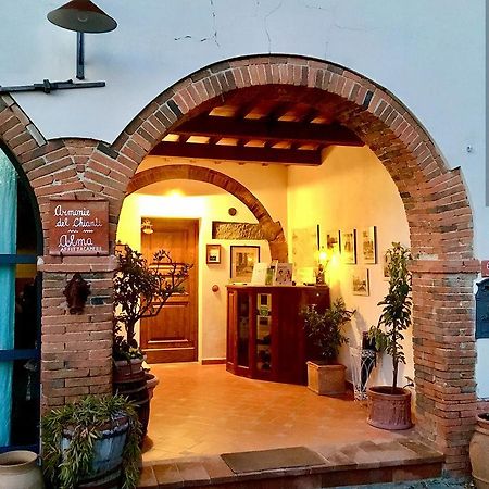 Armonie Del Chianti Bed and Breakfast L'Ugolino Εξωτερικό φωτογραφία