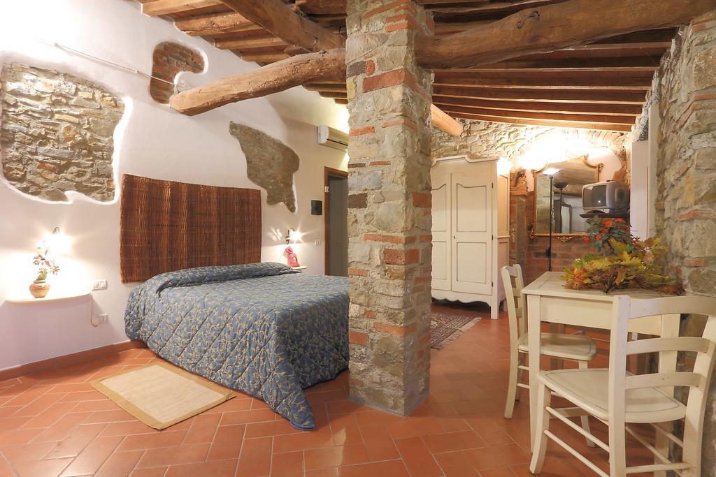 Armonie Del Chianti Bed and Breakfast L'Ugolino Δωμάτιο φωτογραφία