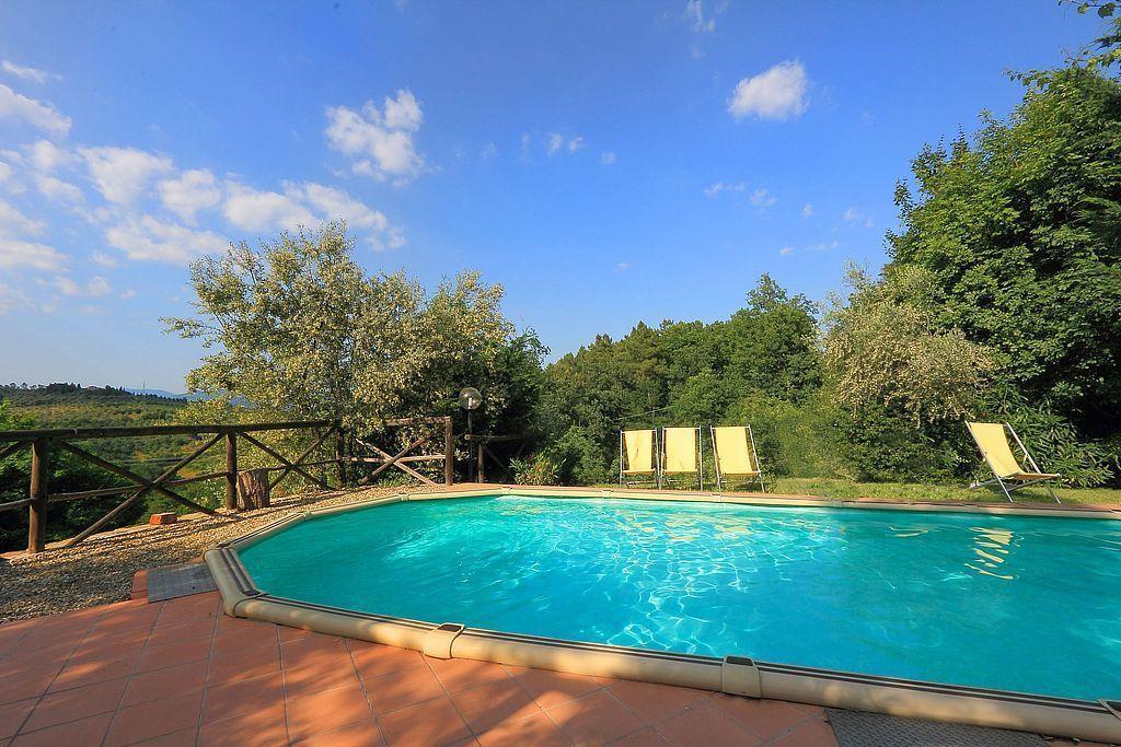 Armonie Del Chianti Bed and Breakfast L'Ugolino Εξωτερικό φωτογραφία
