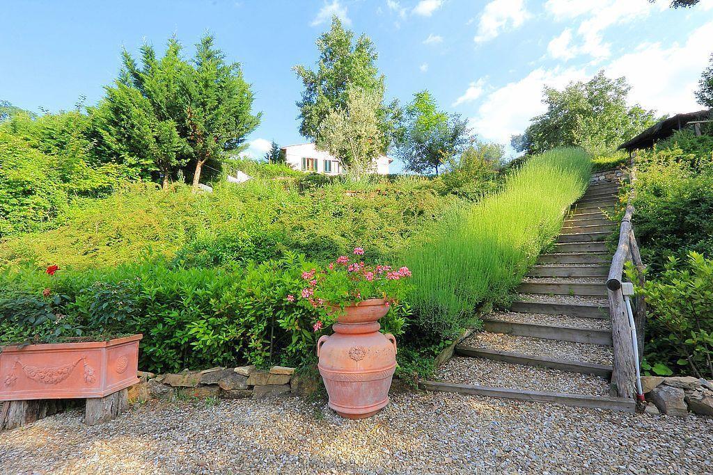 Armonie Del Chianti Bed and Breakfast L'Ugolino Εξωτερικό φωτογραφία