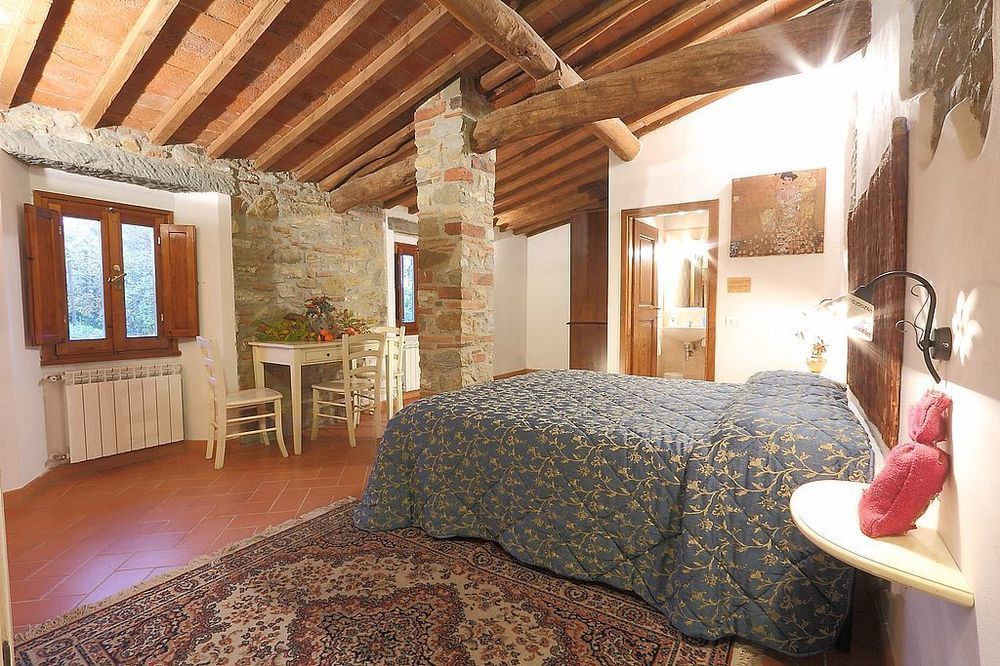 Armonie Del Chianti Bed and Breakfast L'Ugolino Εξωτερικό φωτογραφία