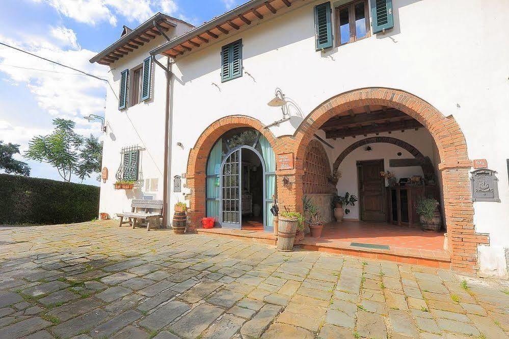 Armonie Del Chianti Bed and Breakfast L'Ugolino Εξωτερικό φωτογραφία