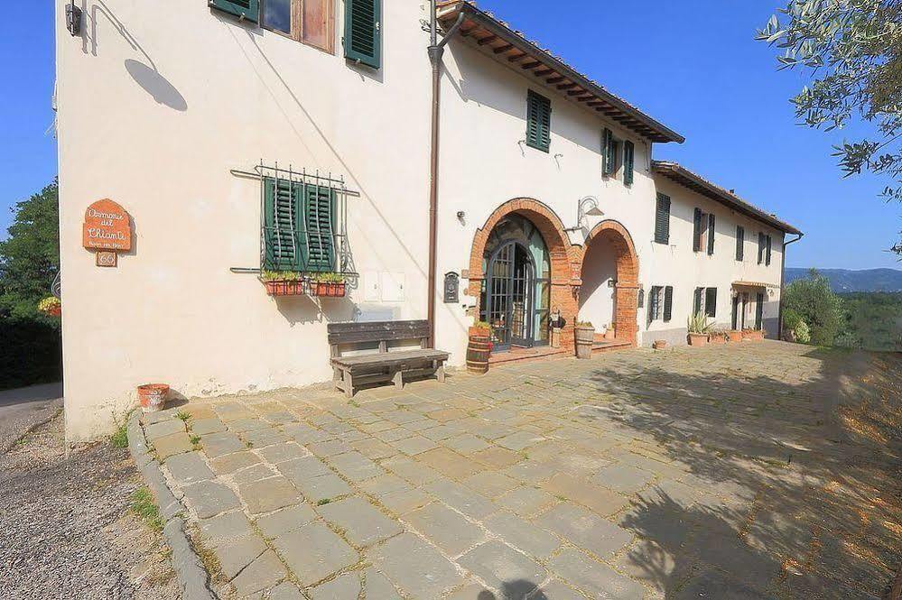 Armonie Del Chianti Bed and Breakfast L'Ugolino Εξωτερικό φωτογραφία
