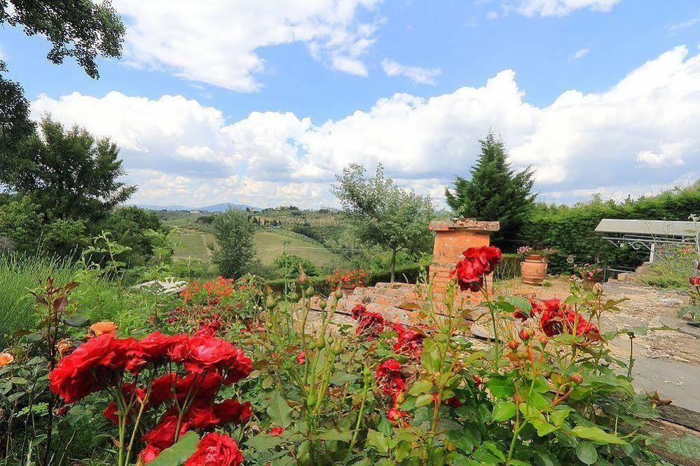 Armonie Del Chianti Bed and Breakfast L'Ugolino Εξωτερικό φωτογραφία