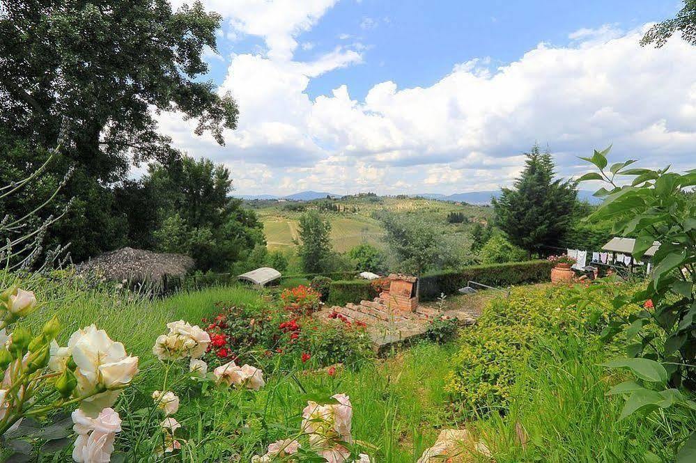 Armonie Del Chianti Bed and Breakfast L'Ugolino Εξωτερικό φωτογραφία