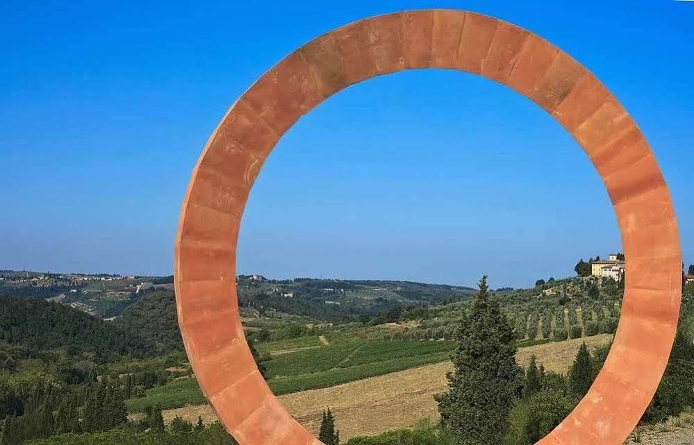 Armonie Del Chianti Bed and Breakfast L'Ugolino Εξωτερικό φωτογραφία
