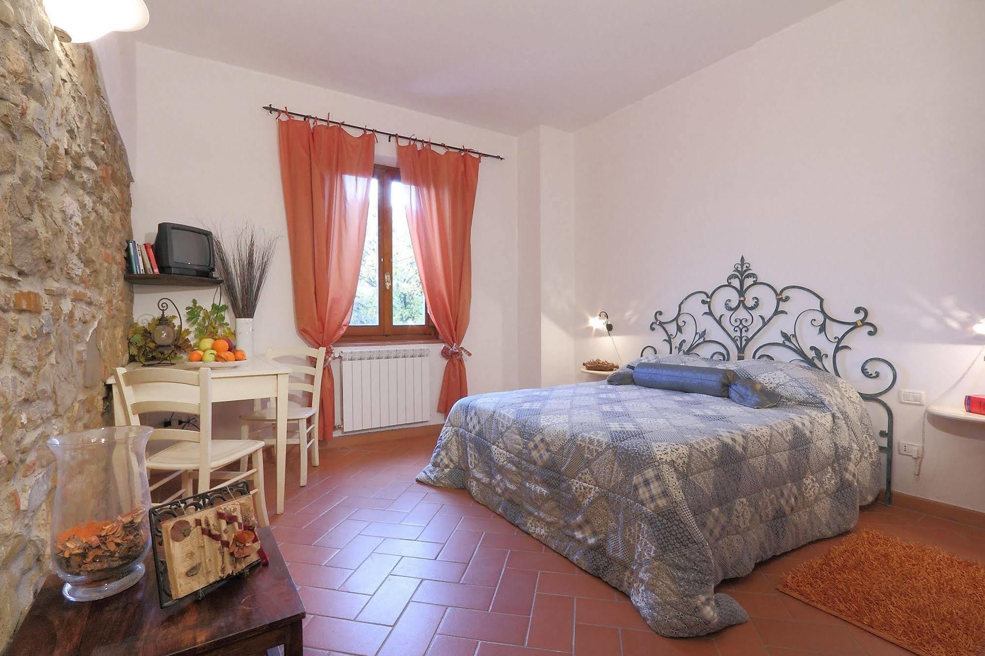 Armonie Del Chianti Bed and Breakfast L'Ugolino Εξωτερικό φωτογραφία