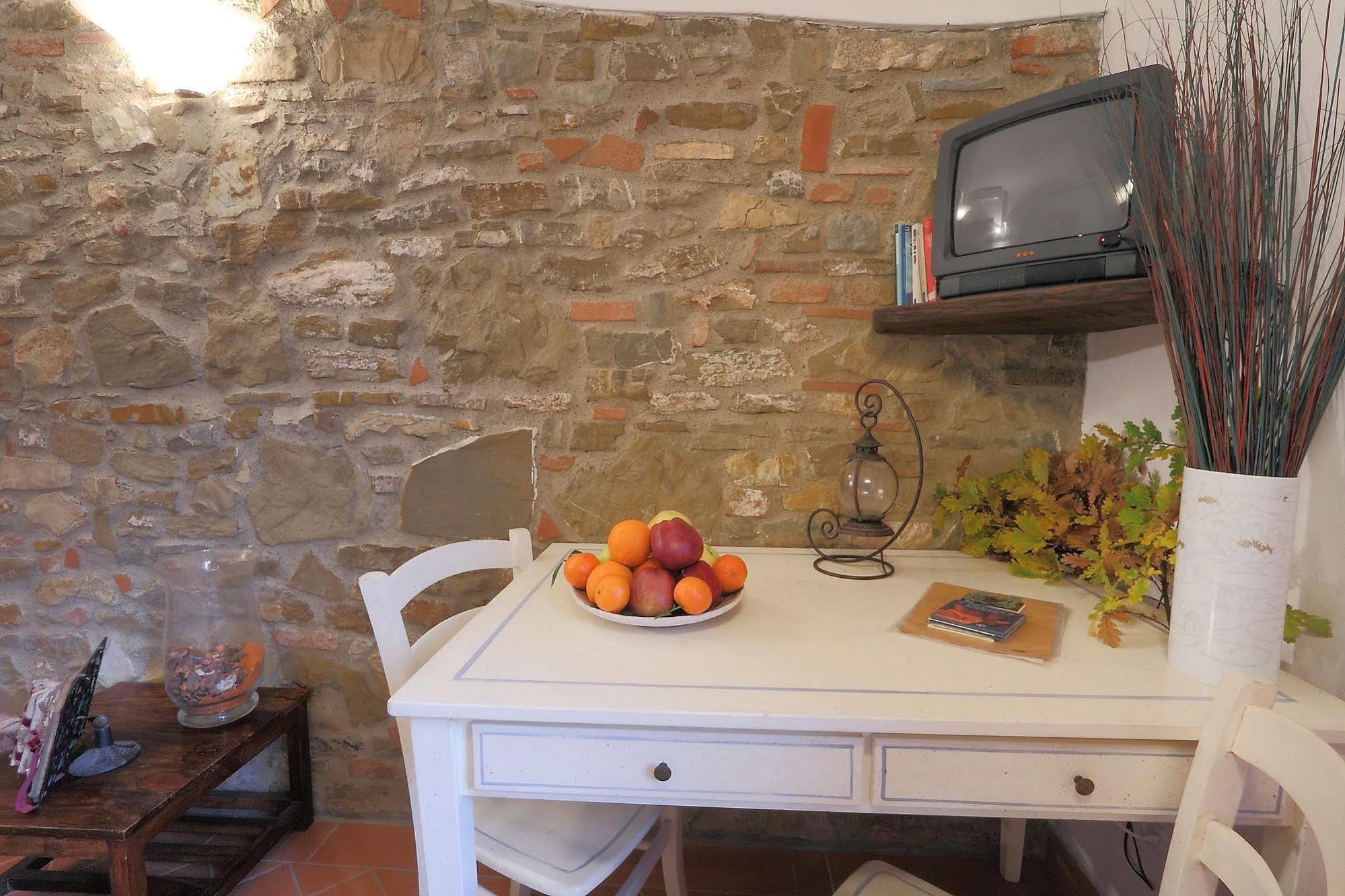 Armonie Del Chianti Bed and Breakfast L'Ugolino Εξωτερικό φωτογραφία