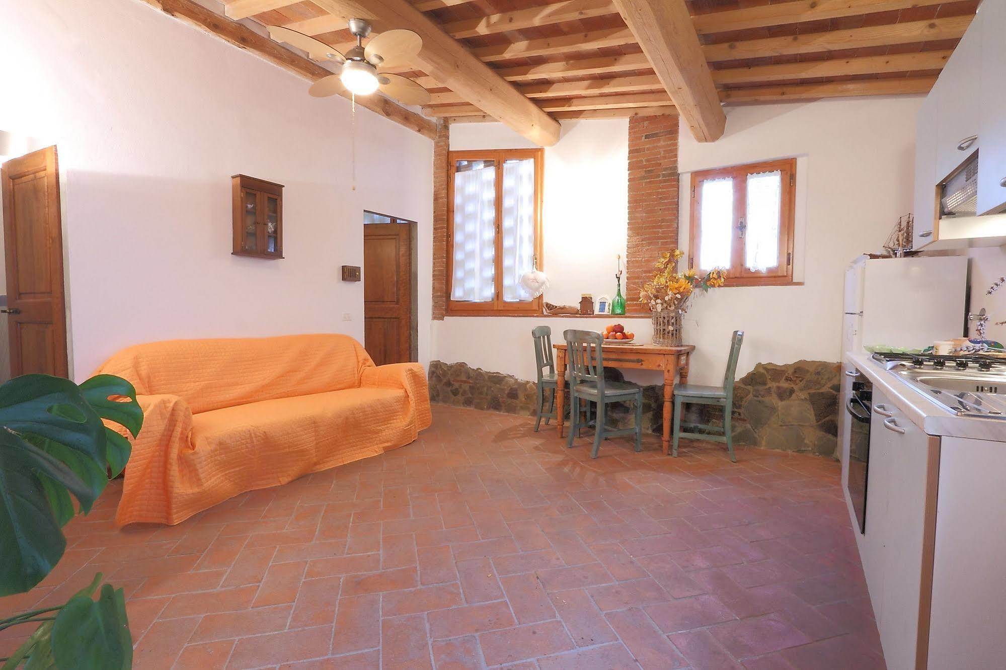 Armonie Del Chianti Bed and Breakfast L'Ugolino Εξωτερικό φωτογραφία