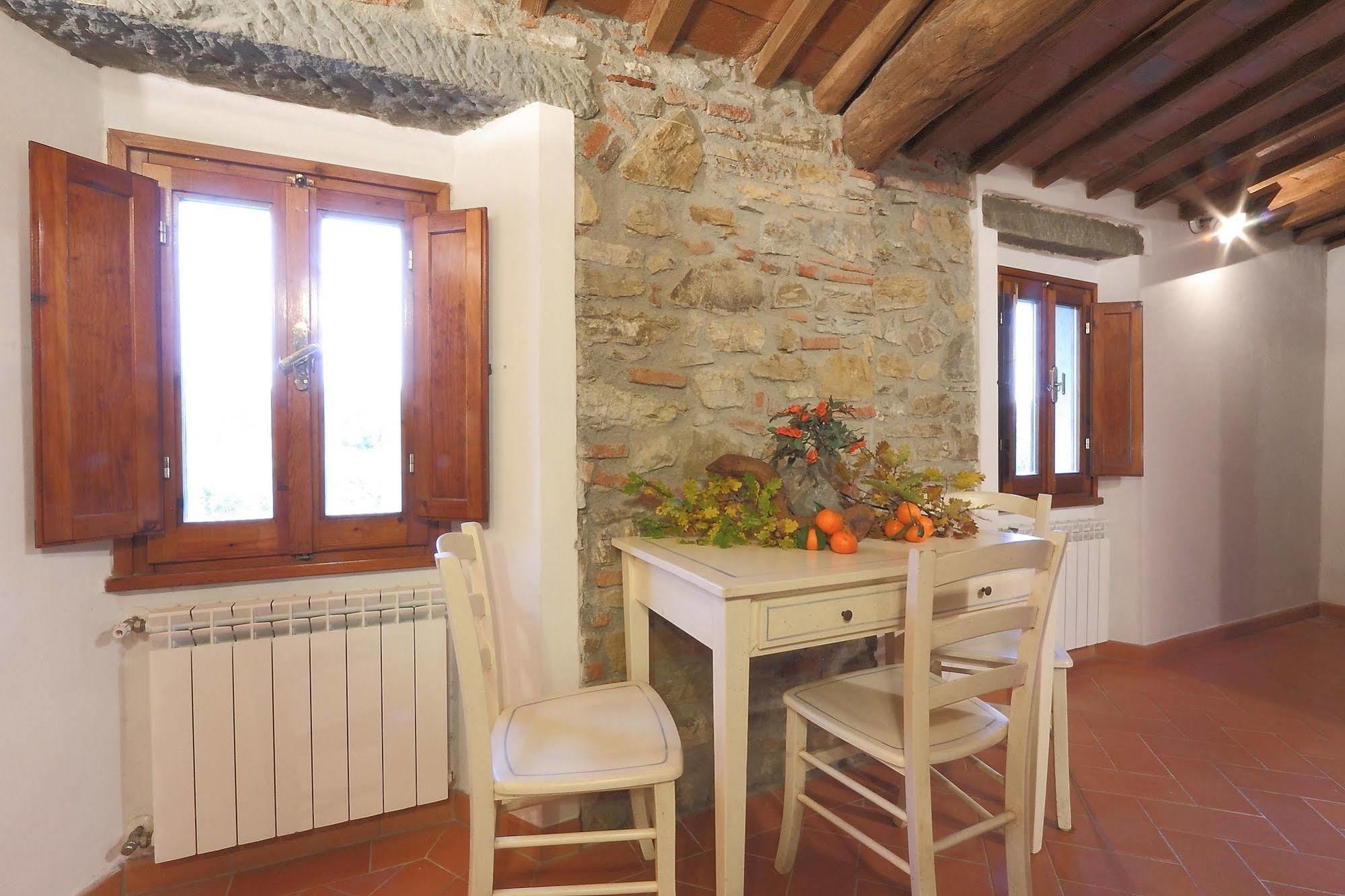 Armonie Del Chianti Bed and Breakfast L'Ugolino Εξωτερικό φωτογραφία