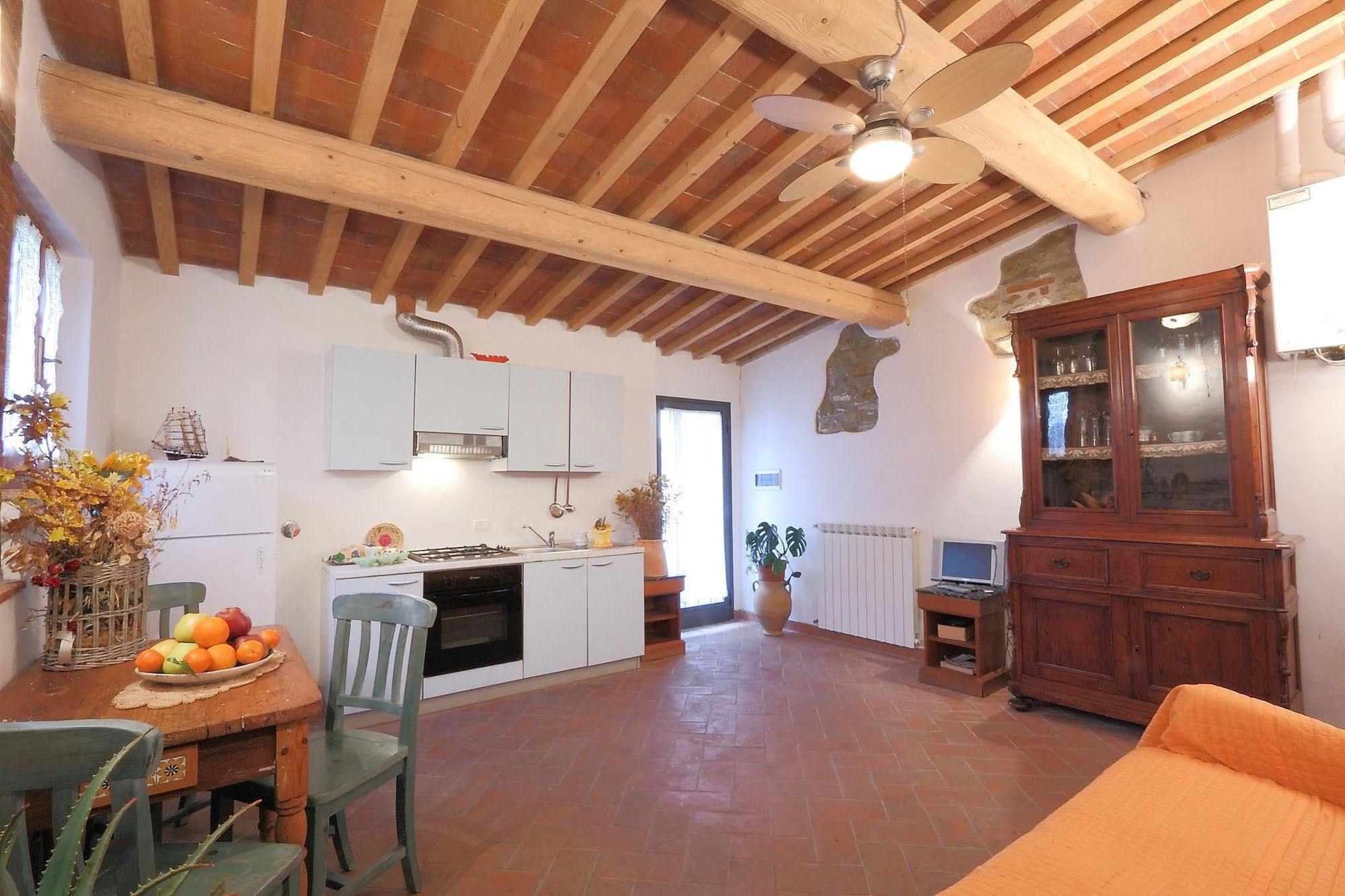 Armonie Del Chianti Bed and Breakfast L'Ugolino Εξωτερικό φωτογραφία