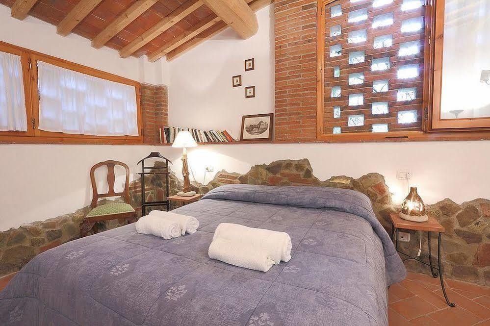 Armonie Del Chianti Bed and Breakfast L'Ugolino Εξωτερικό φωτογραφία