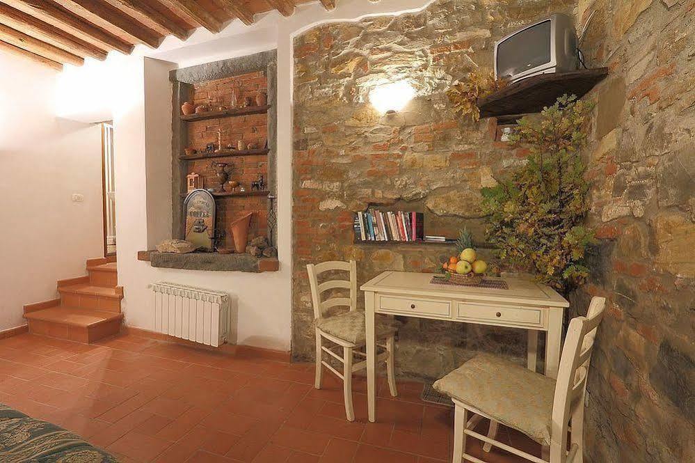 Armonie Del Chianti Bed and Breakfast L'Ugolino Εξωτερικό φωτογραφία