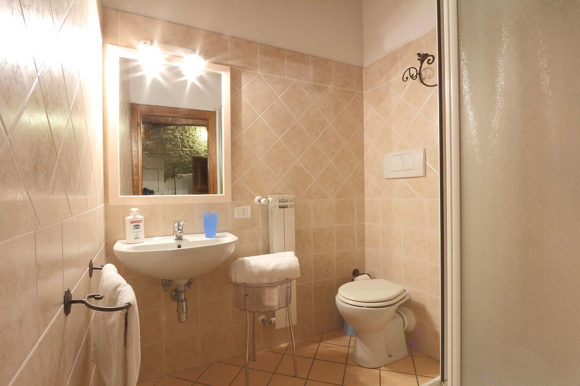 Armonie Del Chianti Bed and Breakfast L'Ugolino Εξωτερικό φωτογραφία