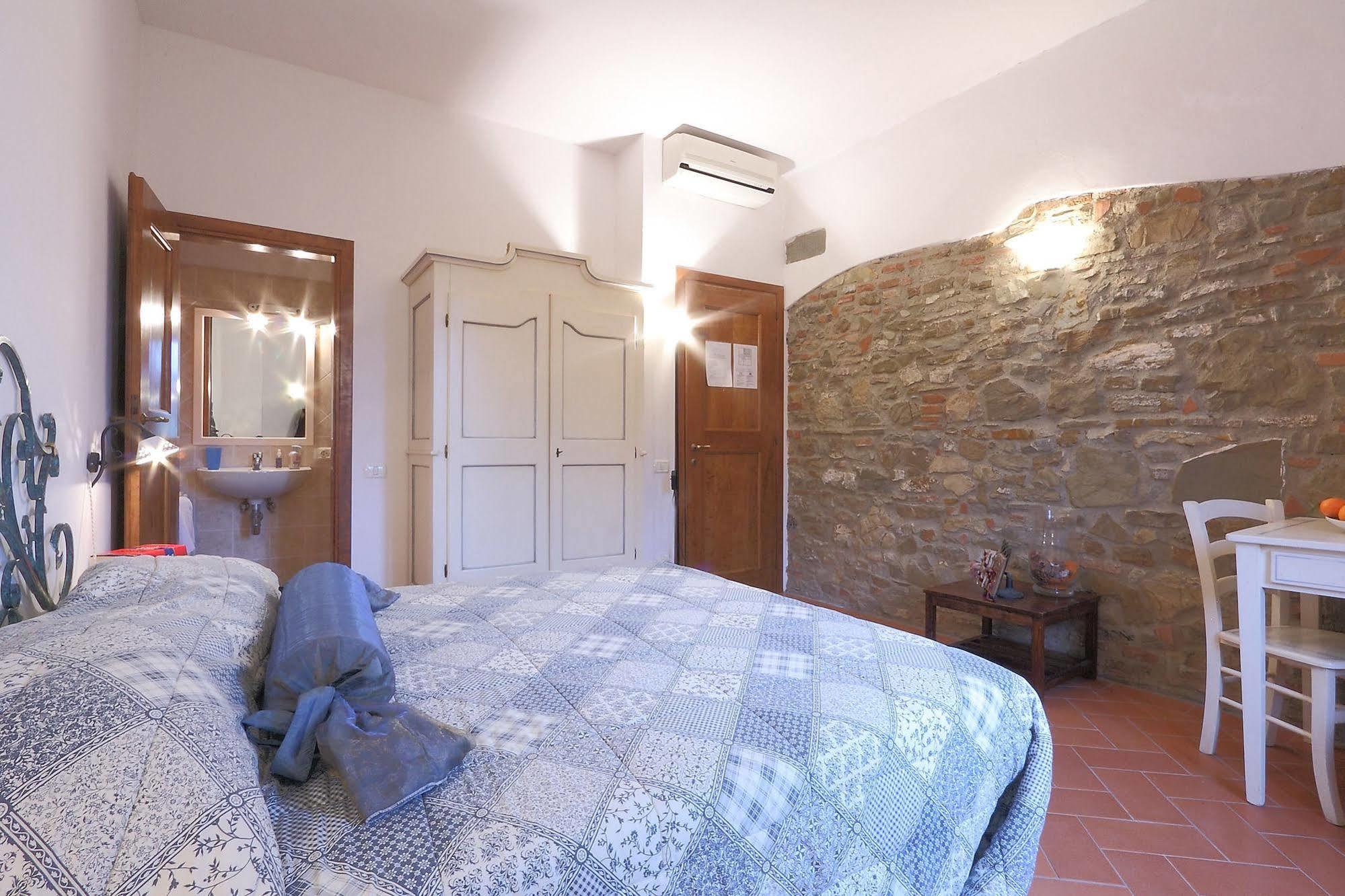 Armonie Del Chianti Bed and Breakfast L'Ugolino Εξωτερικό φωτογραφία