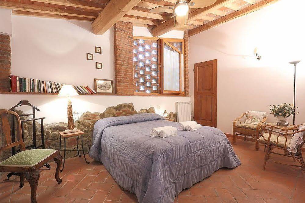 Armonie Del Chianti Bed and Breakfast L'Ugolino Εξωτερικό φωτογραφία