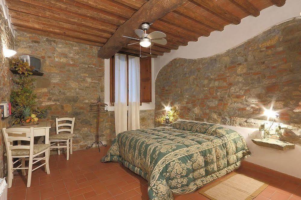 Armonie Del Chianti Bed and Breakfast L'Ugolino Εξωτερικό φωτογραφία