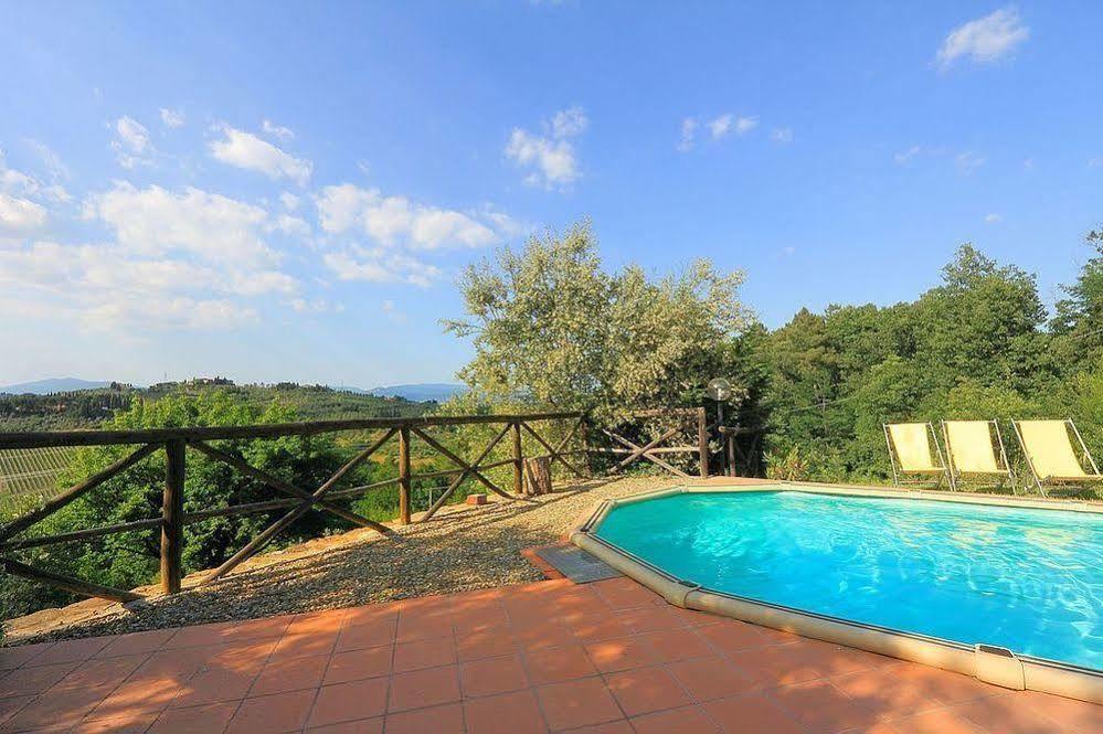 Armonie Del Chianti Bed and Breakfast L'Ugolino Εξωτερικό φωτογραφία