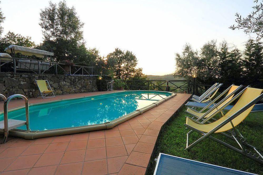 Armonie Del Chianti Bed and Breakfast L'Ugolino Εξωτερικό φωτογραφία