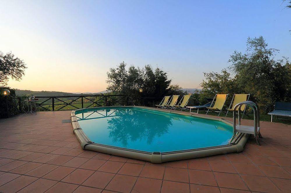 Armonie Del Chianti Bed and Breakfast L'Ugolino Εξωτερικό φωτογραφία
