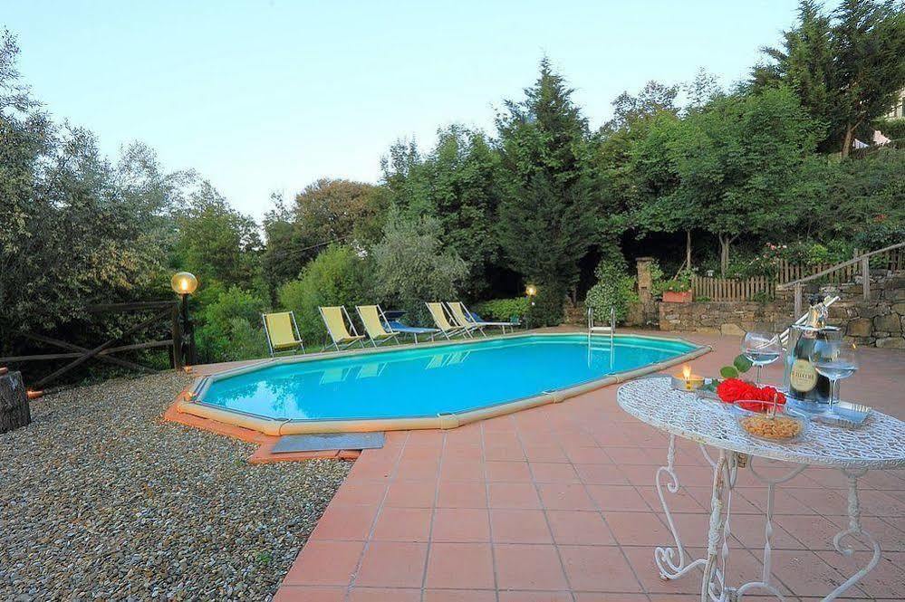 Armonie Del Chianti Bed and Breakfast L'Ugolino Εξωτερικό φωτογραφία