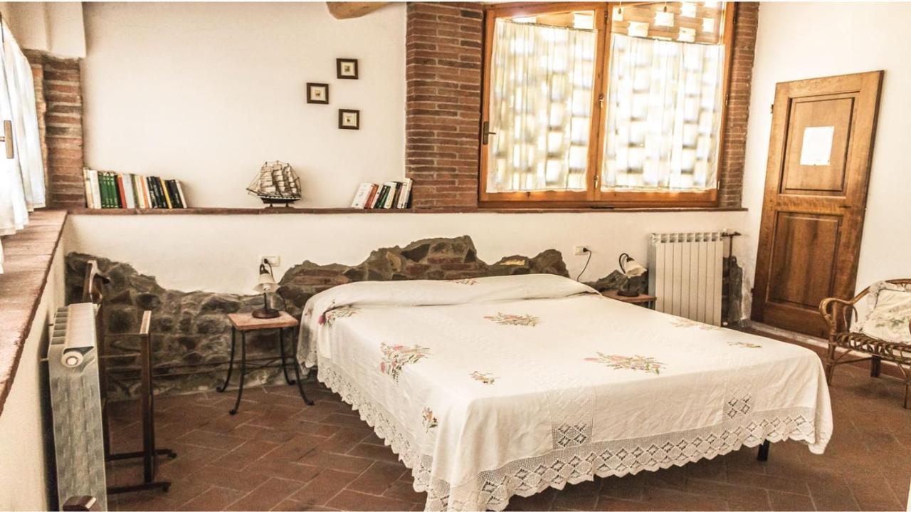 Armonie Del Chianti Bed and Breakfast L'Ugolino Εξωτερικό φωτογραφία
