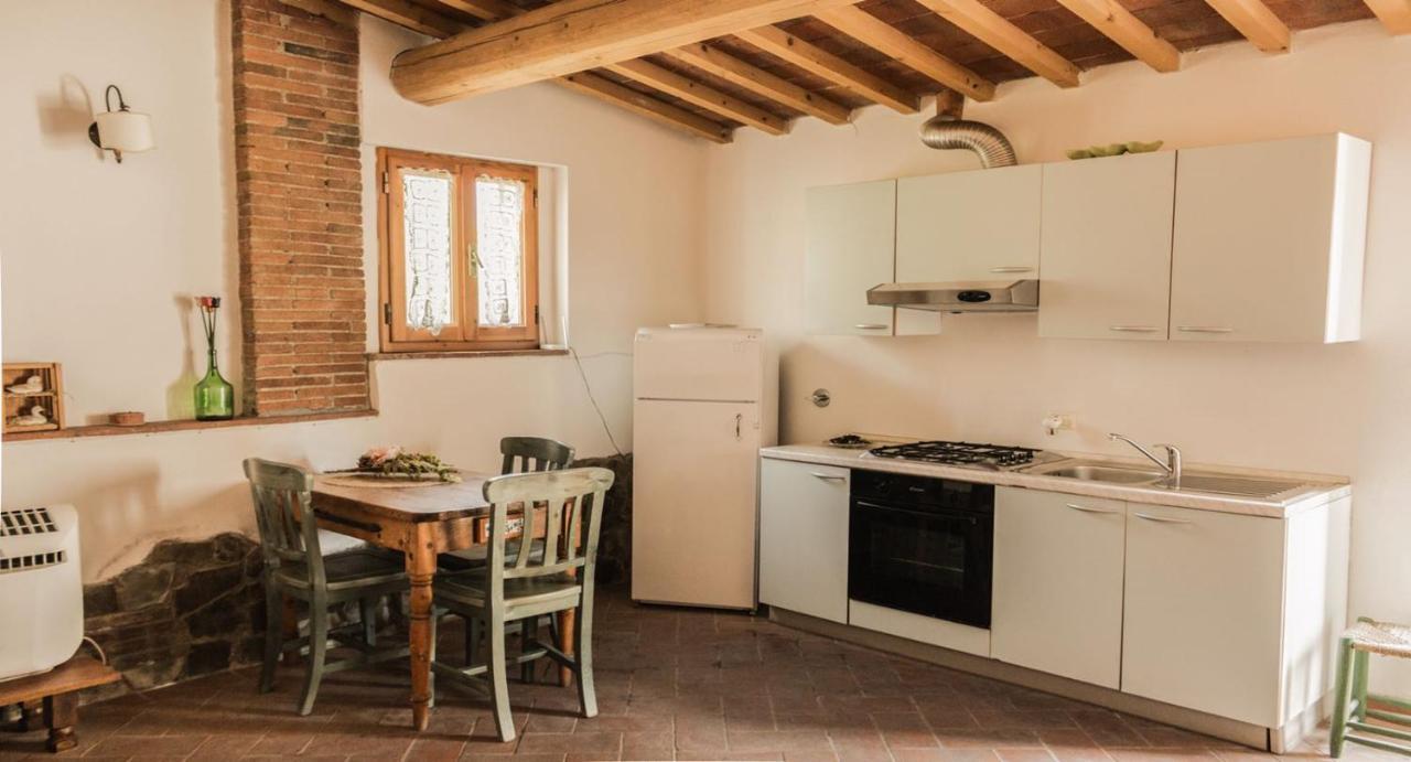 Armonie Del Chianti Bed and Breakfast L'Ugolino Εξωτερικό φωτογραφία