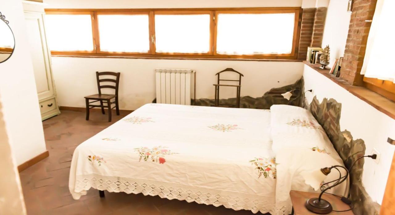 Armonie Del Chianti Bed and Breakfast L'Ugolino Εξωτερικό φωτογραφία