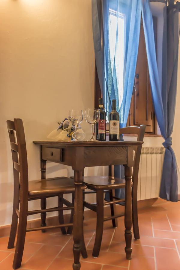 Armonie Del Chianti Bed and Breakfast L'Ugolino Εξωτερικό φωτογραφία