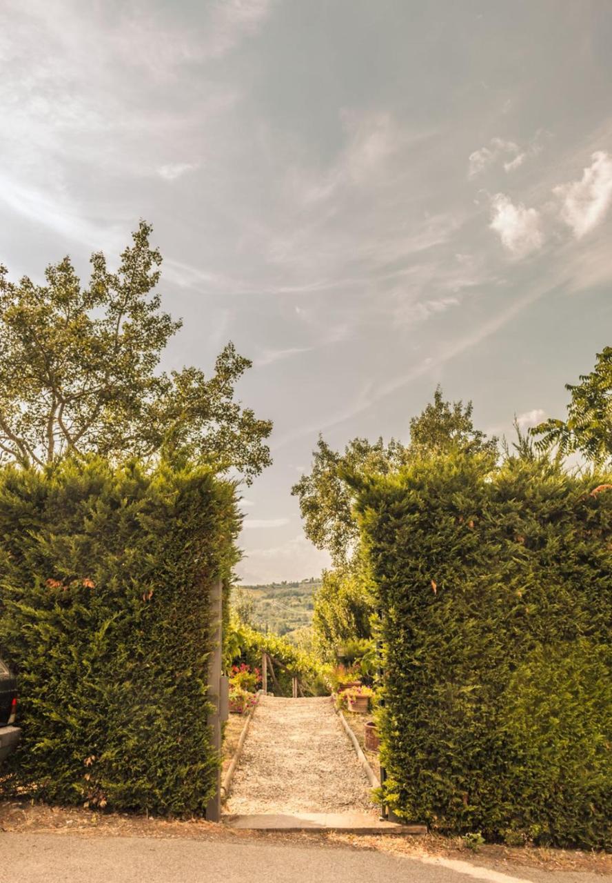 Armonie Del Chianti Bed and Breakfast L'Ugolino Εξωτερικό φωτογραφία